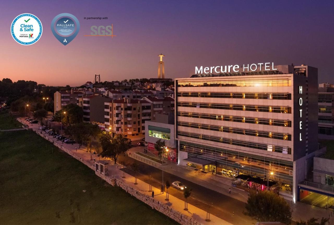 Mercure Lisboa Алмада Экстерьер фото