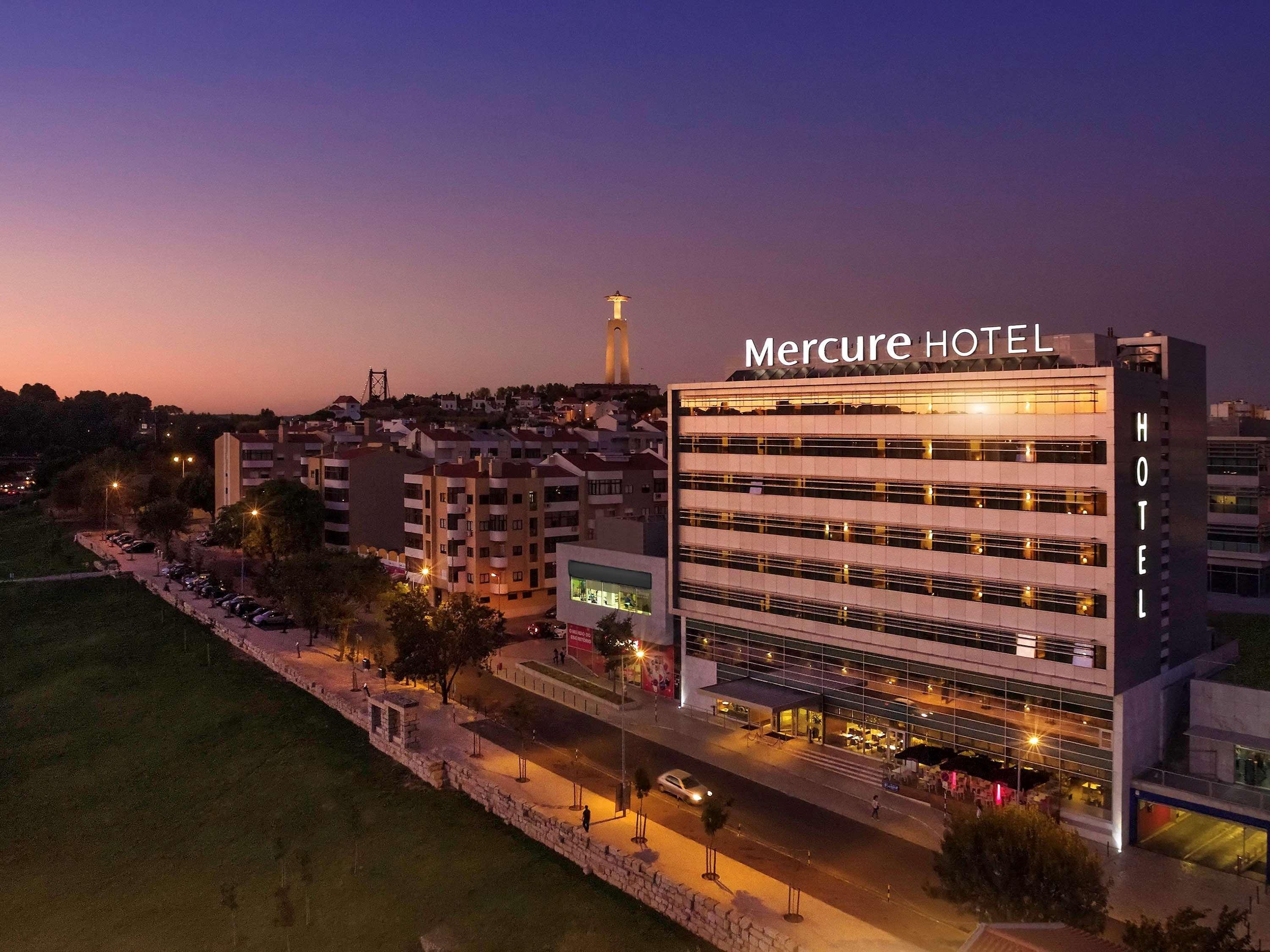 Mercure Lisboa Алмада Экстерьер фото