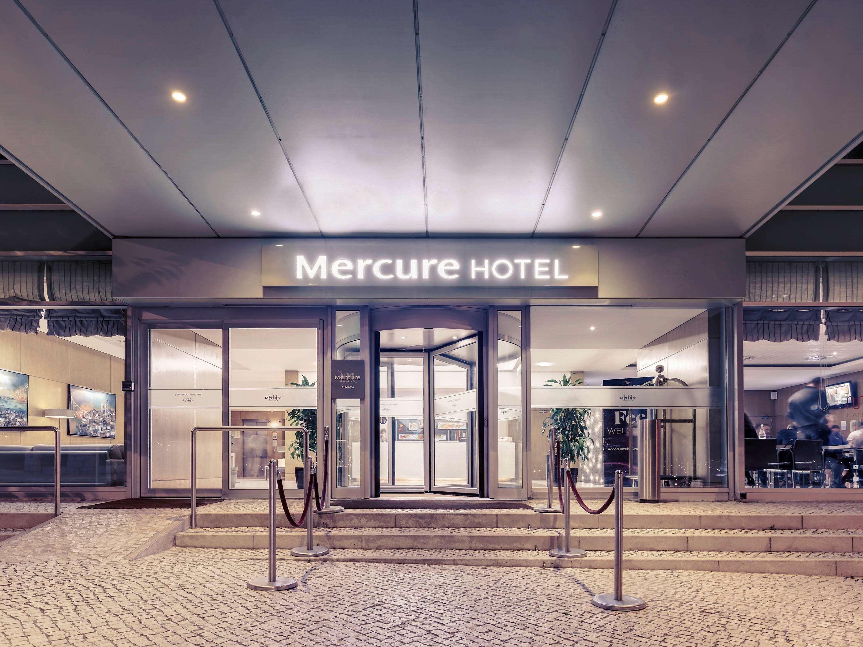 Mercure Lisboa Алмада Экстерьер фото