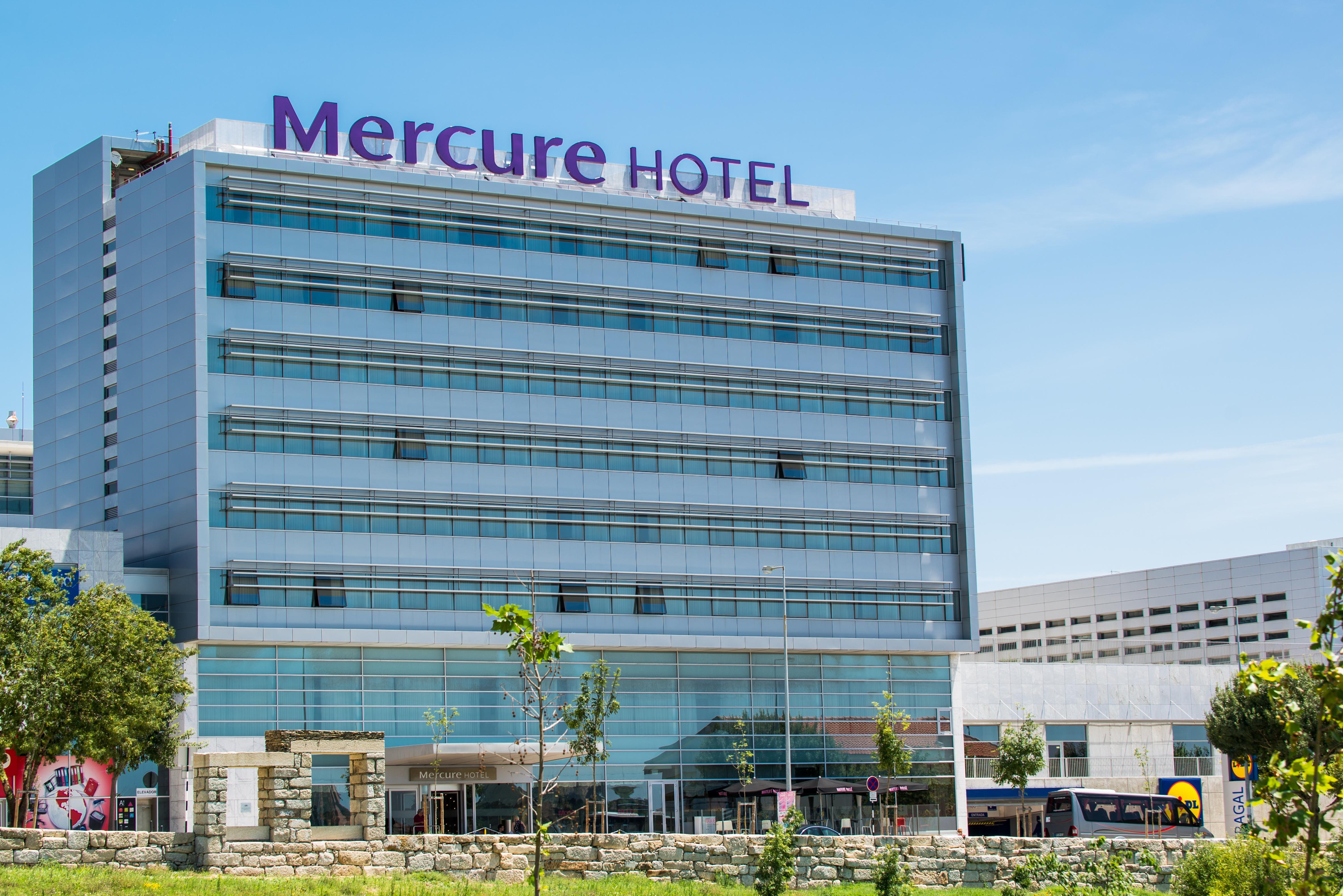 Mercure Lisboa Алмада Экстерьер фото