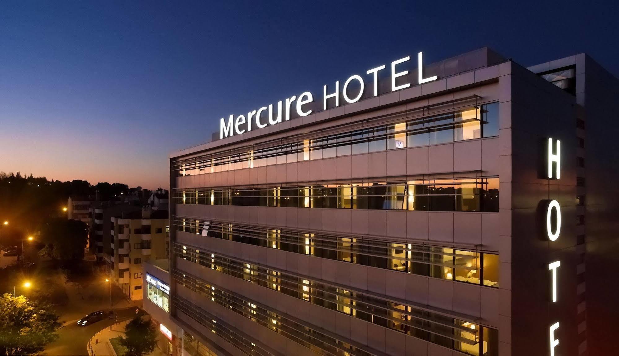 Mercure Lisboa Алмада Экстерьер фото